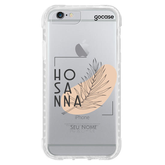Capinha para celular  Hosanna