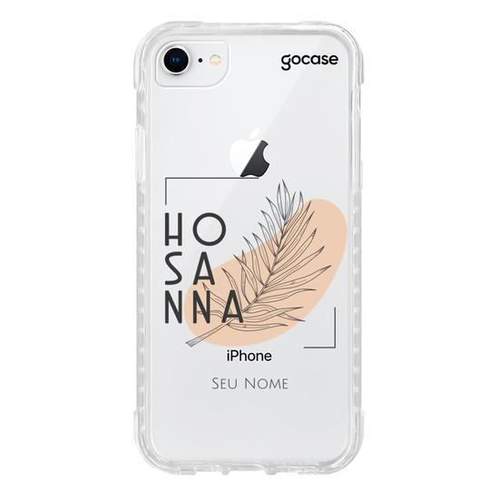 Capinha para celular  Hosanna