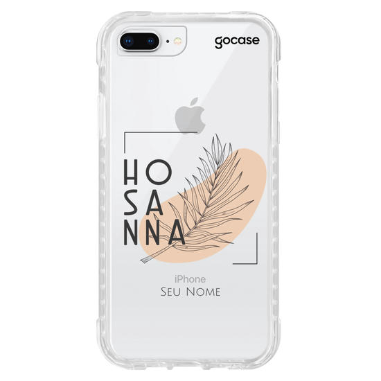 Capinha para celular  Hosanna