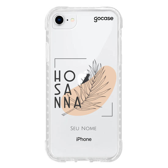 Capinha para celular  Hosanna