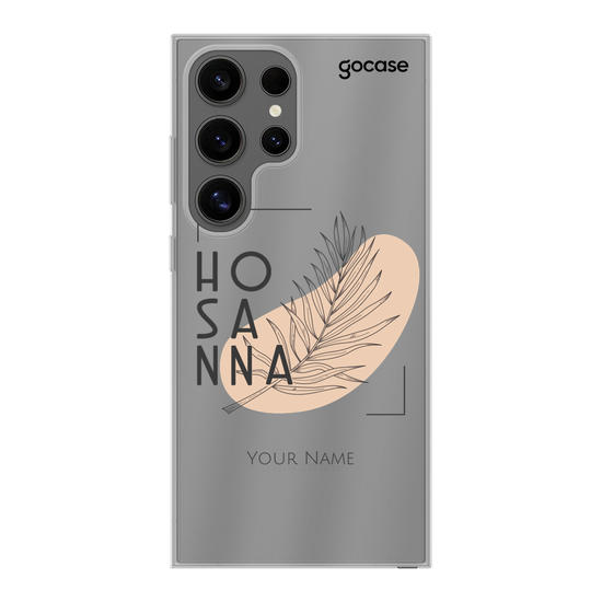 Hosanna Phone Case