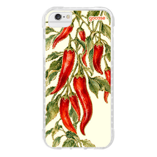 Capinha para celular  Hot Chillies