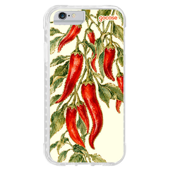 Capinha para celular  Hot Chillies