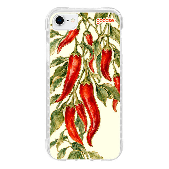 Capinha para celular  Hot Chillies