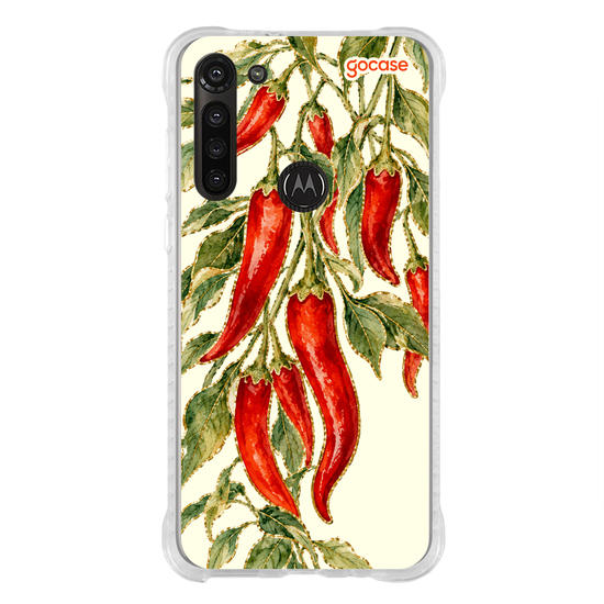 Capinha para celular  Hot Chillies