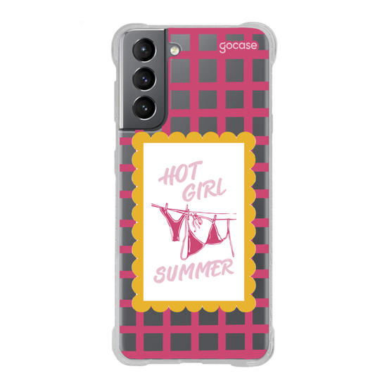 Capinha para celular  Hot Girl Summer