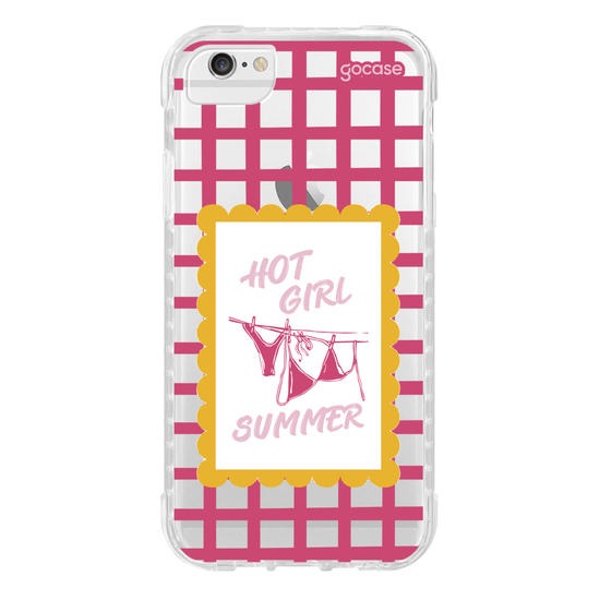 Capinha para celular  Hot Girl Summer