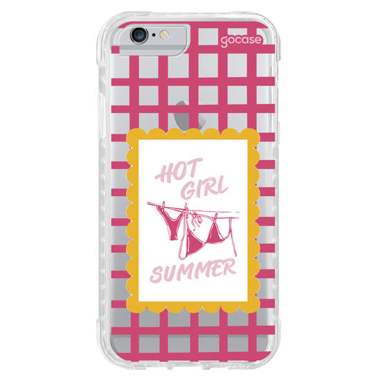 Capinha para celular  Hot Girl Summer