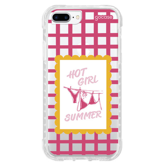 Capinha para celular  Hot Girl Summer