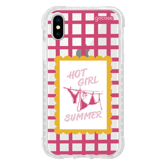 Capinha para celular  Hot Girl Summer
