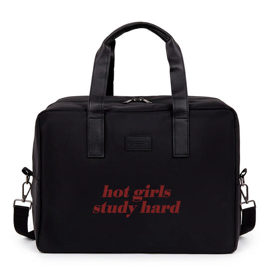 Bolsa Joy Pro - Hot Girls Study Hard