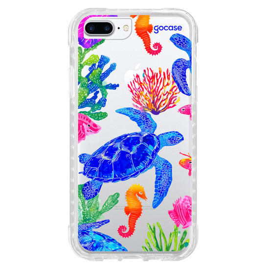 Capinha para celular  Hot Tropic