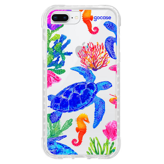 Capinha para celular  Hot Tropic