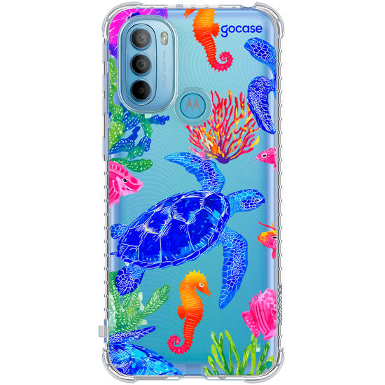 Capinha para celular  Hot Tropic