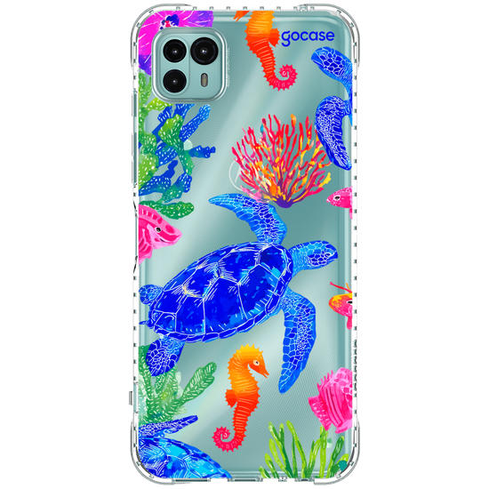 Capinha para celular  Hot Tropic