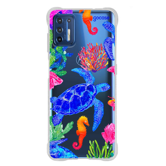Capinha para celular  Hot Tropic