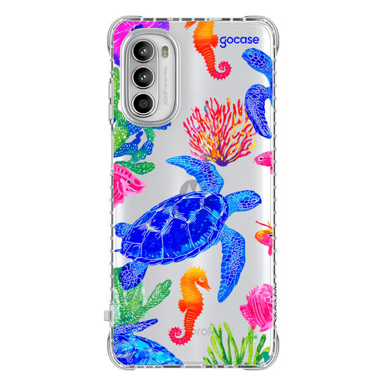 Capinha para celular  Hot Tropic