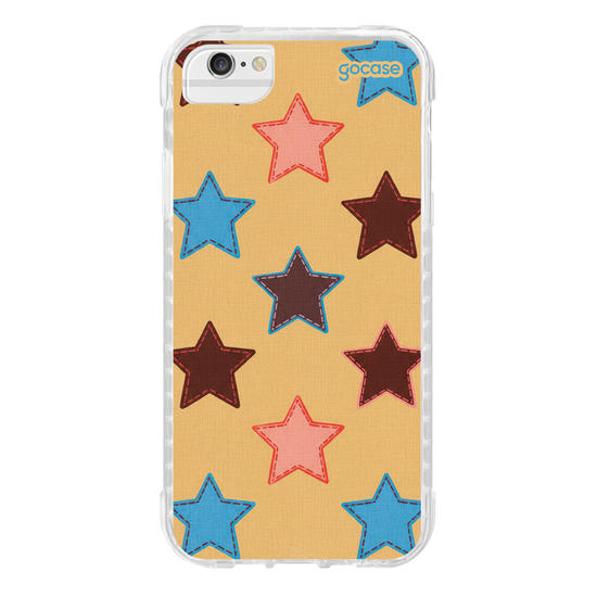 Capinha para celular  Howdy Stars
