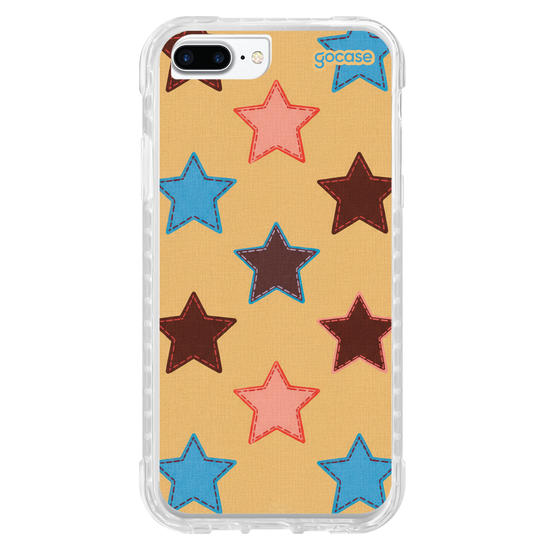 Capinha para celular  Howdy Stars