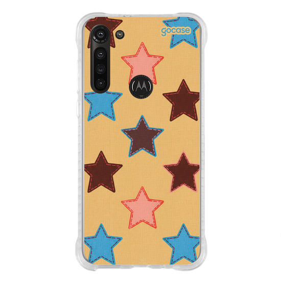 Capinha para celular  Howdy Stars