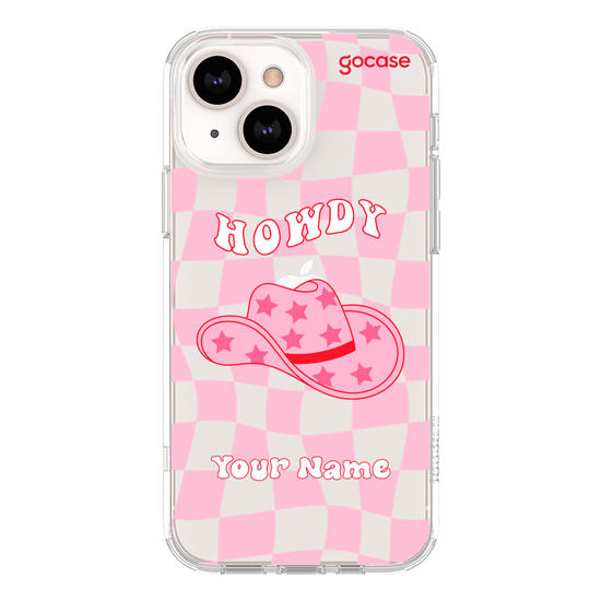 Cowgirl - Howdy Phone Case