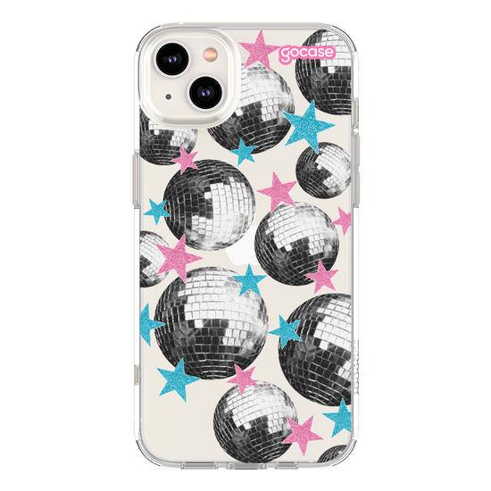 Capinha para celular Disco Ball