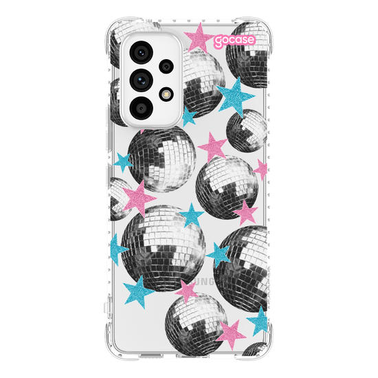 Capinha para celular Disco Ball
