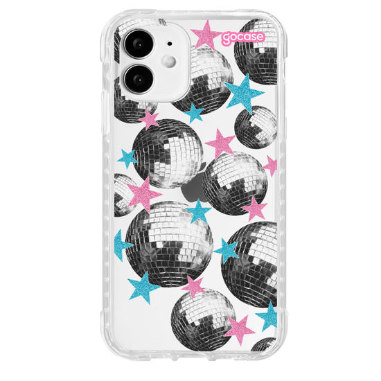 Capinha para celular Disco Ball