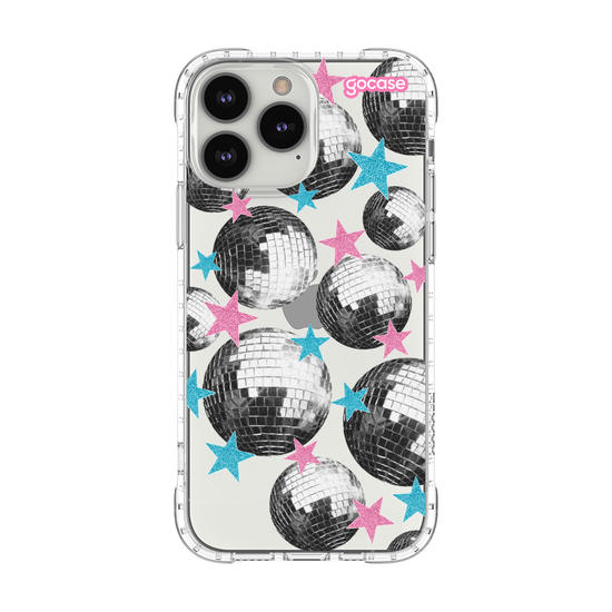 Capinha para celular Disco Ball
