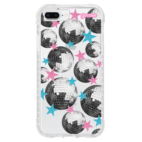 Capinha para celular Disco Ball
