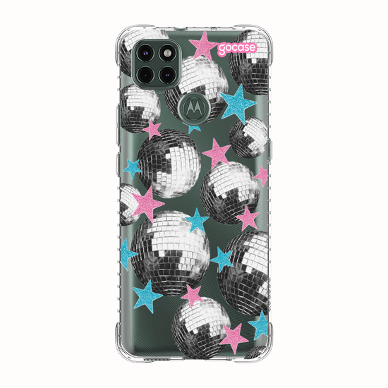 Capinha para celular Disco Ball