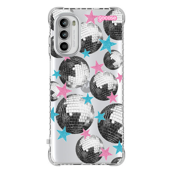 Capinha para celular Disco Ball