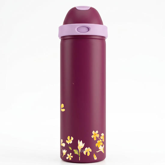  Garrafa Térmica Hydra Duo -  Bela Flor
