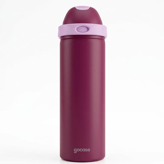  Garrafa Térmica Hydra Duo - Clear