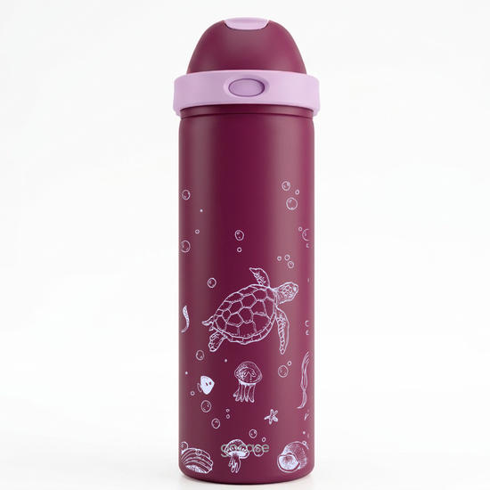  Garrafa Térmica Hydra Duo -  Deep Ocean