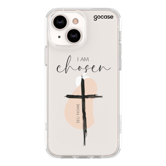 Capinha para celular I Am Chosen