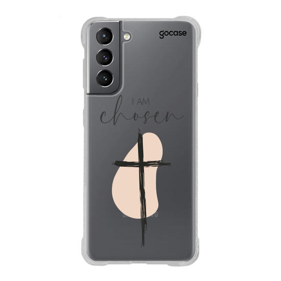 Capinha para celular  I Am Chosen