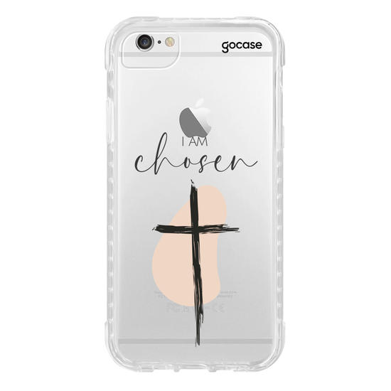 Capinha para celular  I Am Chosen