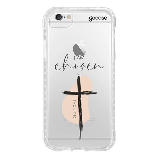 Capinha para celular  I Am Chosen