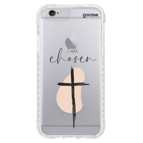 Capinha para celular  I Am Chosen