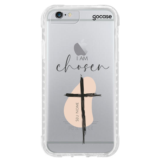 Capinha para celular  I Am Chosen