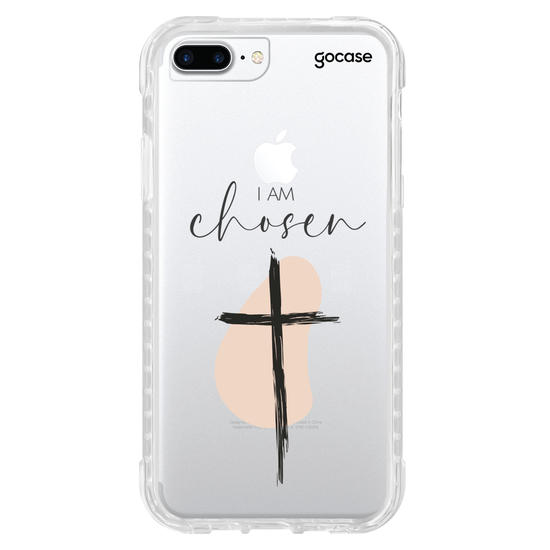 Capinha para celular  I Am Chosen