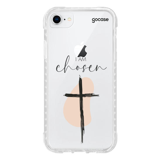 Capinha para celular  I Am Chosen
