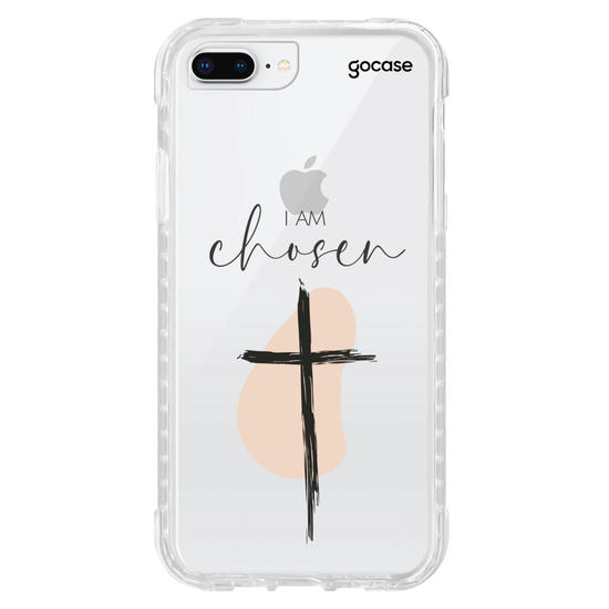 Capinha para celular  I Am Chosen