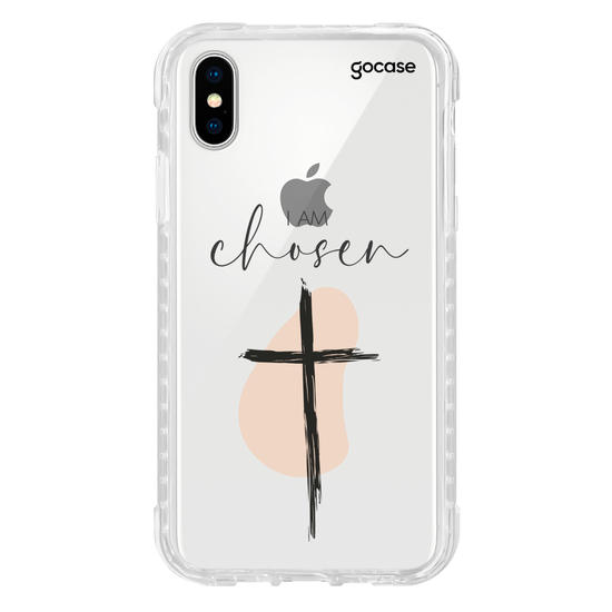 Capinha para celular  I Am Chosen
