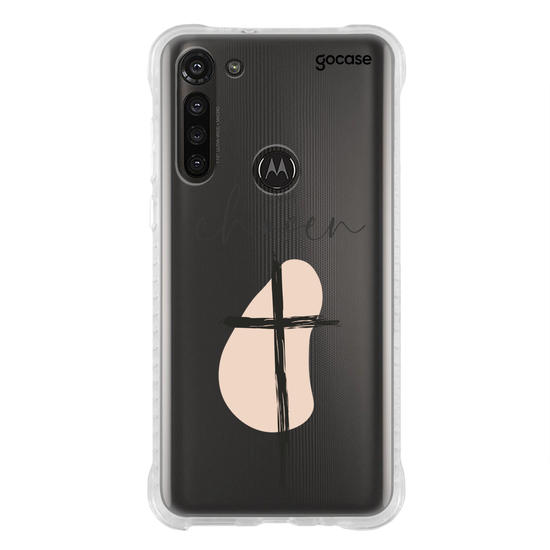Capinha para celular  I Am Chosen