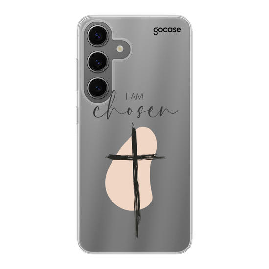 I Am Chosen Phone Case