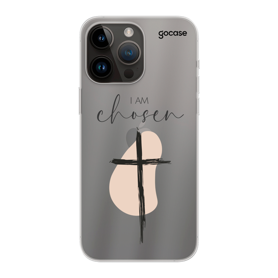 I Am Chosen Phone Case