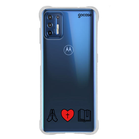 Capinha para celular  I Heart God