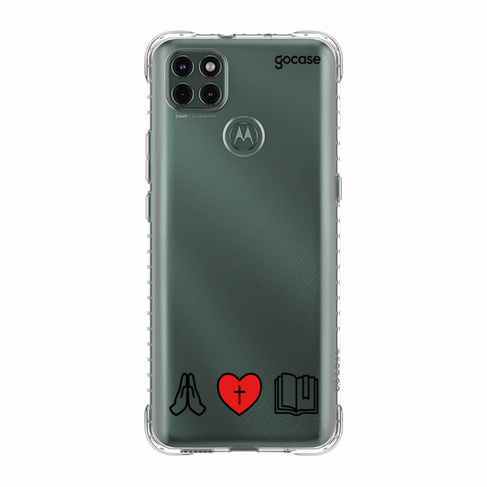 Capinha para celular  I Heart God